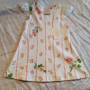 Beaufort bonnet company rose poly dress